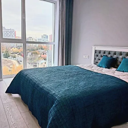 Apartman Panorama львів,зелена 263 Lviv