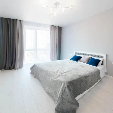 Apartmán Panorama львів,зелена 263 Lvov