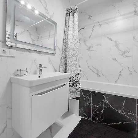 Panorama львів,зелена 263 Apartmán