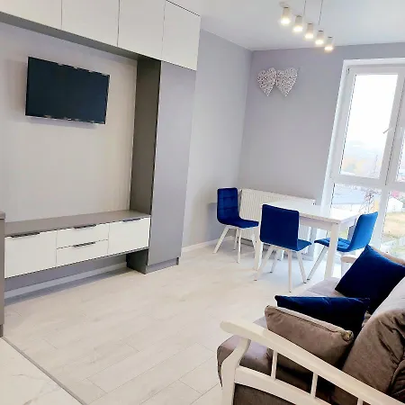 Panorama львів,зелена 263 Apartmán Lvov