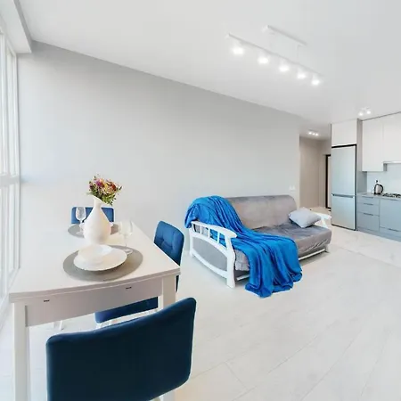 Panorama львів,зелена 263 Apartmán