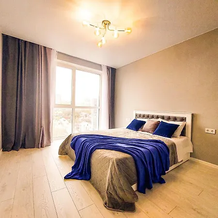 Apartment Panorama львів,зелена 263