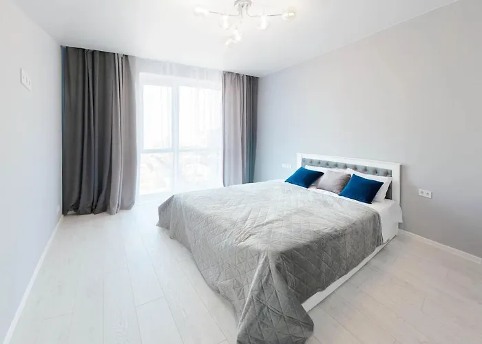 Appartement Panorama львів,зелена 263 Lviv