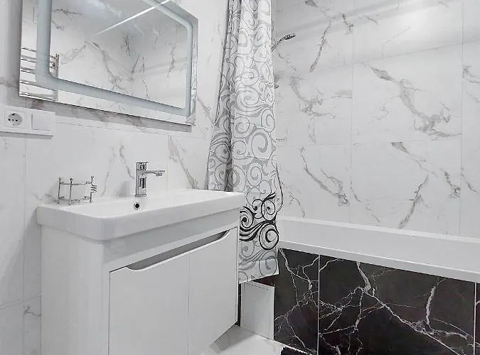 Panorama львів,зелена 263 Appartement