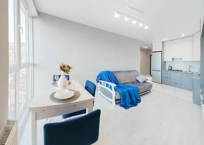 Panorama львів,зелена 263 Appartement