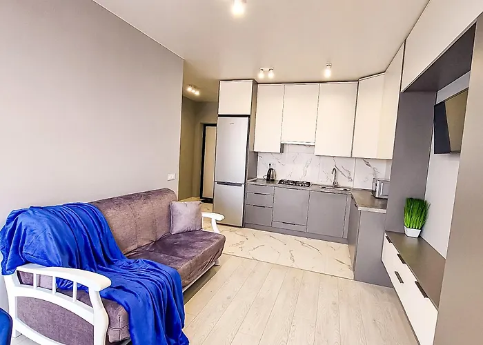 Appartement Panorama львів,зелена 263