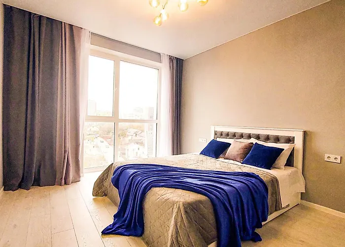 Appartement Panorama львів,зелена 263