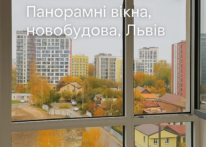 Panorama львів,зелена 263 リヴィウ