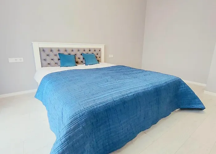 Panorama львів,зелена 263 Appartement Lviv