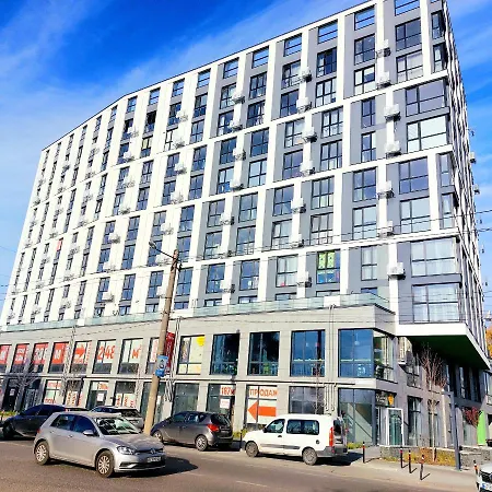 Daire Panorama львів,зелена 263