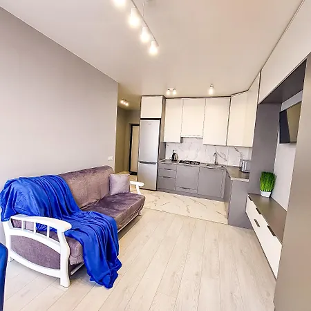 Daire Panorama львів,зелена 263